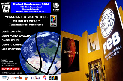 Global Conference 2014: “Hacia la Copa del Mundo 2014”