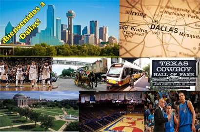 Viaje AEEB-Estados Unidos 2013- Dallas, Texas