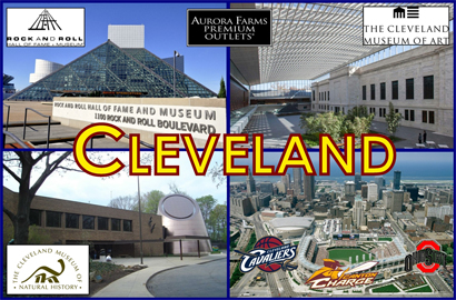 USA TRIP 2014 – CLEVELAND