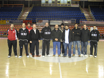 Jornadas de Entrenamientos: Inscripción