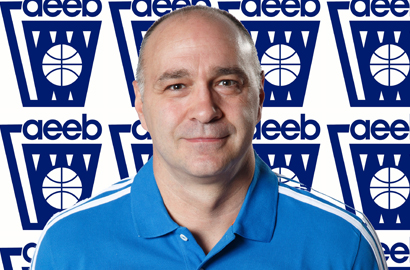 Pablo Laso, mejor entrenador Liga Endesa del mes de enero-Trofeo AEEB