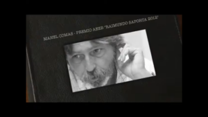 PREMIO RAIMUNDO SAPORTA 2012 (MANEL COMAS)