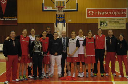 Finalizan diversas Semanas de Entrenamientos ACB, Adecco Oro y Liga Femenina