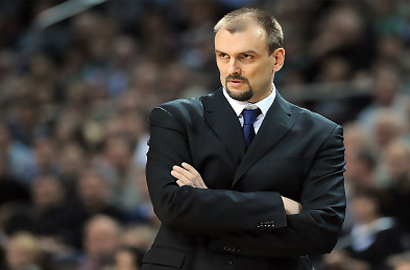 Zan Tabak, mejor entrenador Liga Endesa del mes de diciembre-Trofeo AEEB