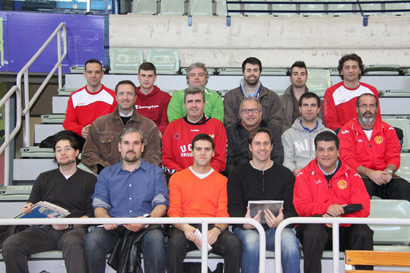 Semana de entrenamientos del UCAM Murcia y del Mad Croc Fuenlabrada