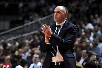 Pablo Laso, mejor entrenador Liga Endesa del mes de febrero-Trofeo AEEB