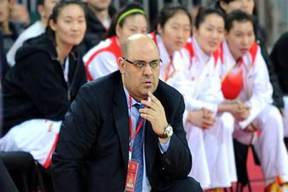 Lucas Mondelo hace historia y gana la liga china