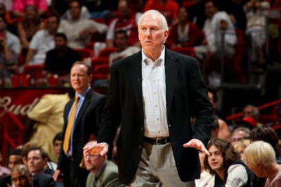 Gregg Popovich: Sobre los entrenadores extranjeros y su impacto en la NBA