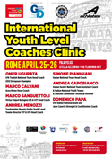 CLINIC INTERNACIONAL ROMA 2013