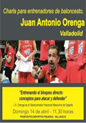 ORENGA EN VALLADOLID