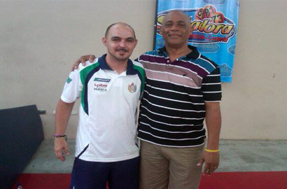 Nacho Gella: República Dominicana y solidaridad