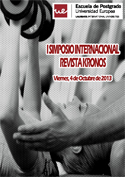 I SIMPOSIO INTERNACIONAL UEM