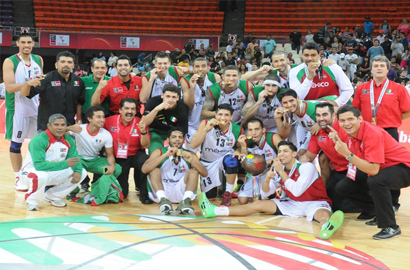 Sergio Valdeolmillos gana el Torneo de las Américas con México; Paco Olmos, subcampeón