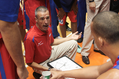 Sergio Valdeolmillos y Paco Olmos, a la Copa del Mundo de España 2014