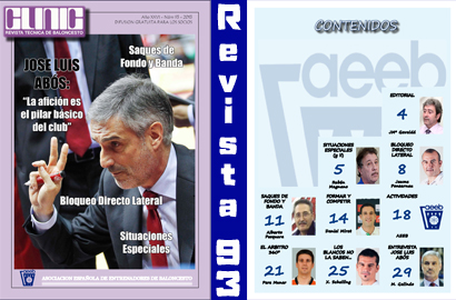 Revista “CLINIC” DIGITAL. Número 93
