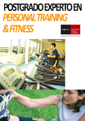 POSTGRADO DE EXPERTO EN PERSONAL TRAINING & FITNESS