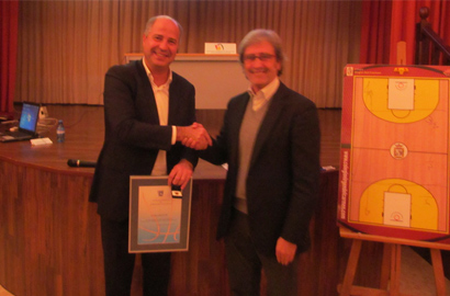 Coro Domínguez, Premio Raimundo Saporta 2025 al compromiso y la excelencia en el baloncesto español