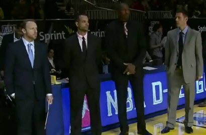 Jordi Fernández, primer técnico español en un All Star