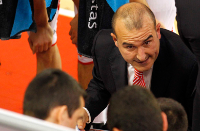 Jaume Ponsarnau, ponente en el Clínic de la Copa del Rey 2014