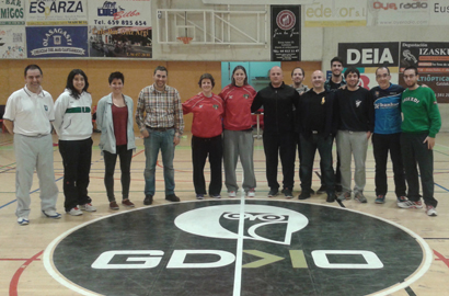 Una experiencia interesante para todos (VIII SEMANA ENTRENAMIENTOS ADECCO ORO / LIGA FEMENINA)