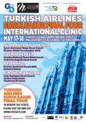 Clínic Internacional 2014 Turkish Airlines Euroleague Final Four