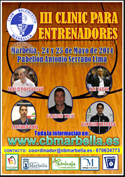 III CLÍNIC MARBELLA 2014