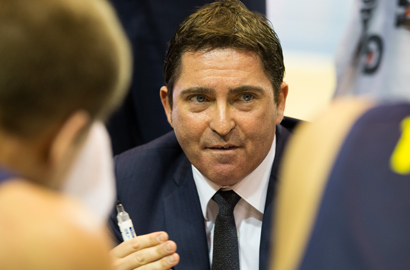 Xavier Pascual, mejor entrenador de la Liga Endesa del mes de marzo-Trofeo AEEB