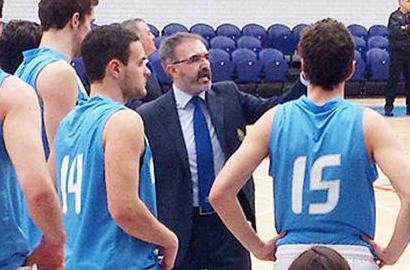 Moncho López asciende a la LPB con el Dragon Force