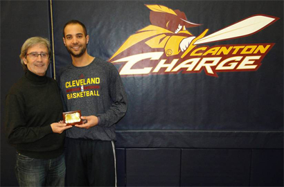 Jordi Fernández, nombrado primer entrenador de los Canton Charge de la NBDL