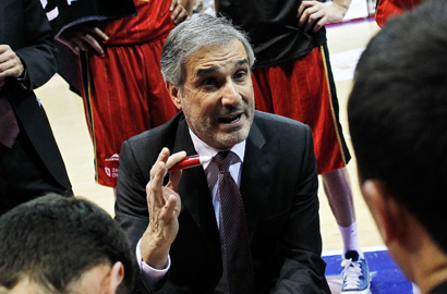 La ACB concede la insignia de oro a título póstumo para José Luis Abós
