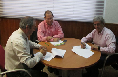 La FAB y la AEEB firman un convenio de colaboración