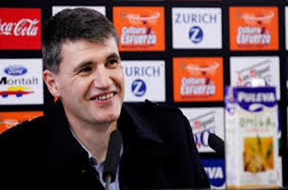 Perasovic recibirá el domingo el Trofeo AEEB-Memorial Antonio Díaz Miguel como mejor entrenador de la 2013/14