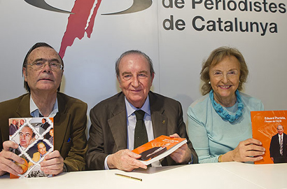 Presentado el libro «Eduardo Portela, el hombre de la ACB»