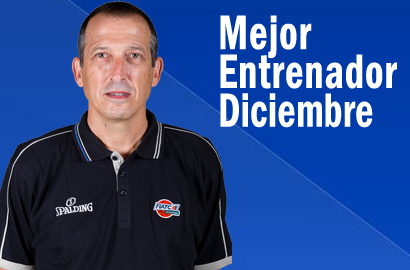 LAS CLAVES DEL MEJOR ENTRENADOR DEL MES DE DICIEMBRE DE 2014