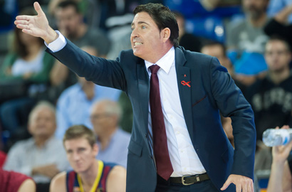 Xavi Pascual, 300 partidos en la Liga Endesa