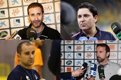 Hablan los entrenadores