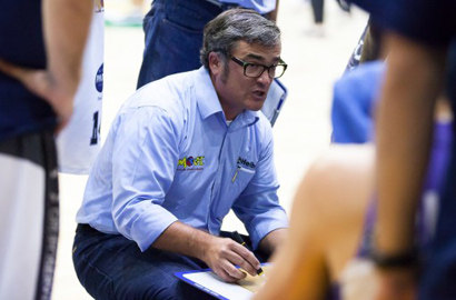 Paco García será el técnico del combinado extranjero en el All Star de la NBB