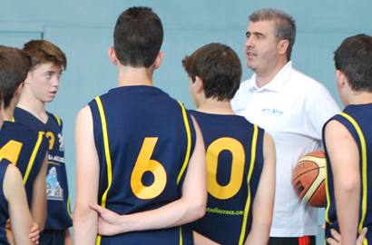 Oscar Quintana ponente Clínic AEEB-ACB