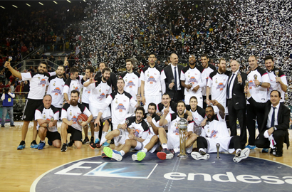 El Real Madrid campeón de la Copa del Rey