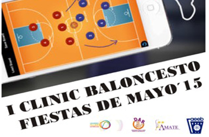 I Clínic de Entrenadores Fiestas de Mayo 2015