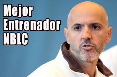 Pep Clarós entrenador del año en Canadá