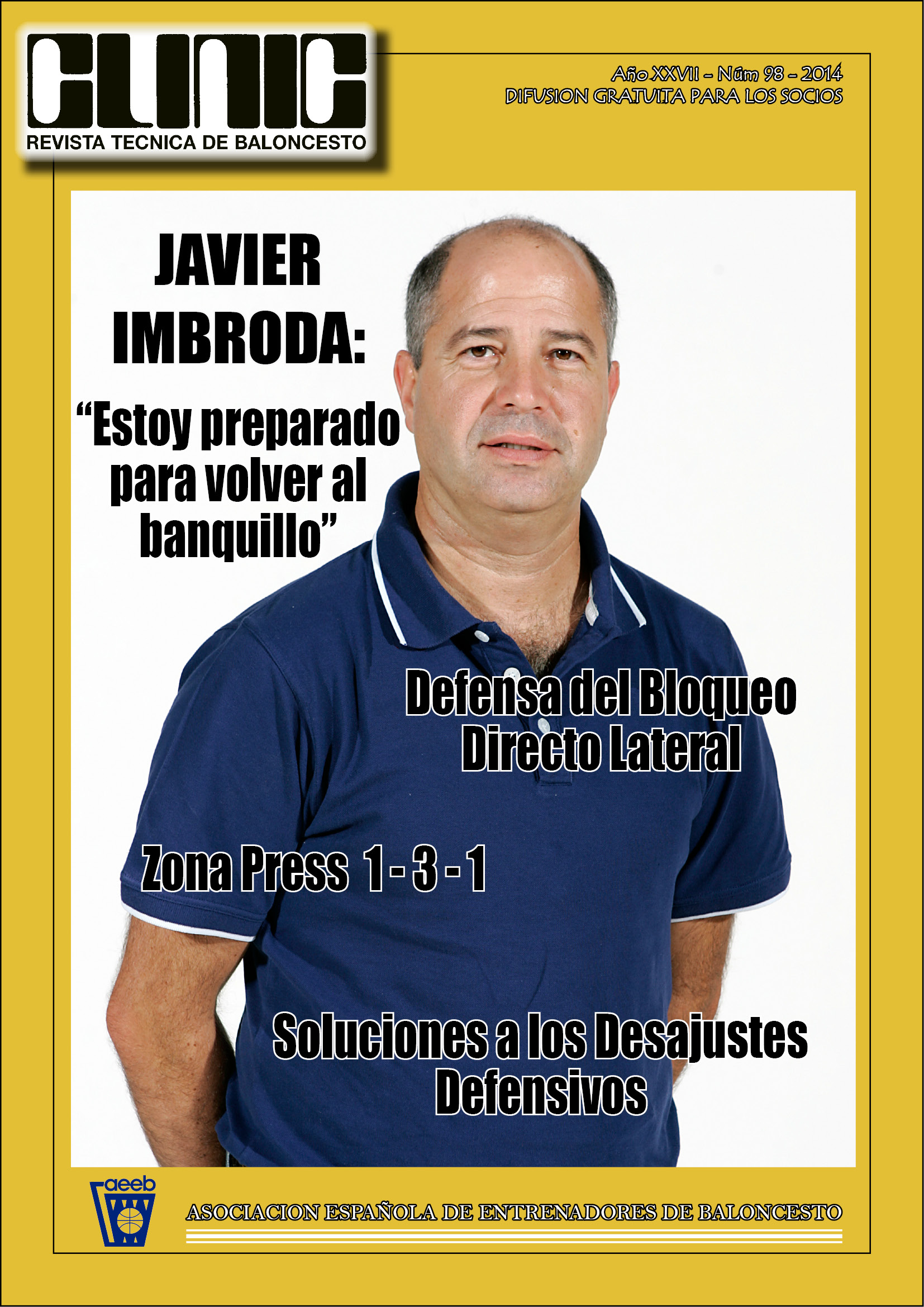 CLINIC, NUM. 98