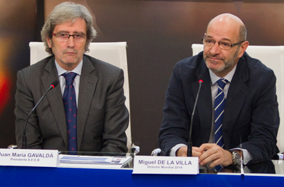 Fallece Miguel de la Villa