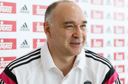 Pablo Laso tres años consecutivos en la Final Four
