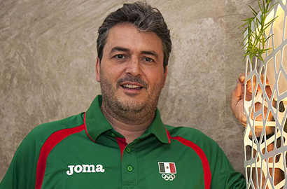 Valdeolmillos dirigirá a México