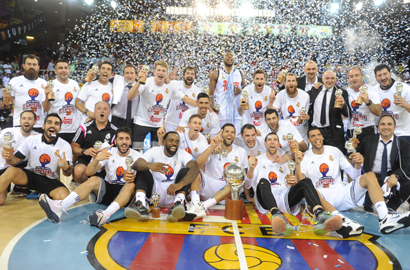 Real Madrid, Campeón Liga Endesa
