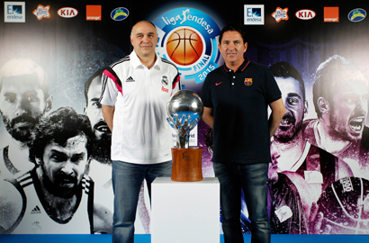 Declaraciones de los entrenadores antes de La Final