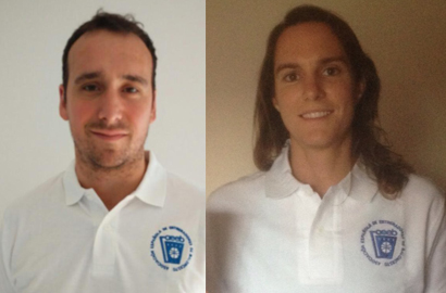 Premiados Semanas de Entrenamiento 2014-2015