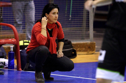 Azu Muguruza: “Hay que seguir dando más visibilidad al baloncesto femenino”