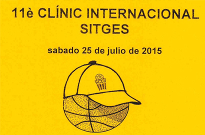 Clínic Internacional Sitges 2015